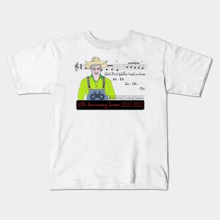 Old Phil Welter Kids T-Shirt